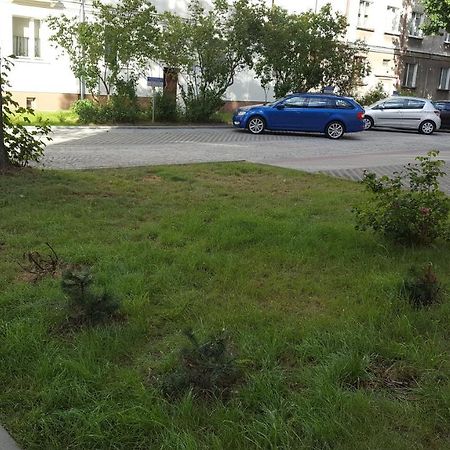 Apartamento Aleja Gdansk Exterior foto