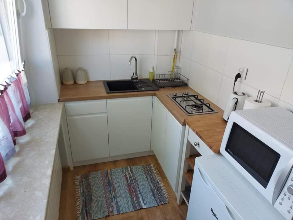 Apartamento Aleja Gdansk Exterior foto