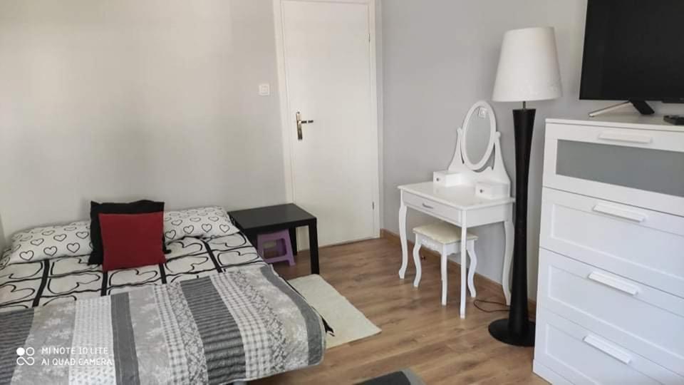 Apartamento Aleja Gdansk Exterior foto