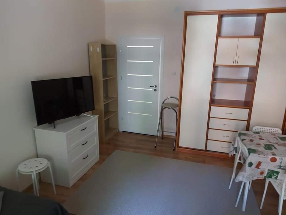 Apartamento Aleja Gdansk Exterior foto