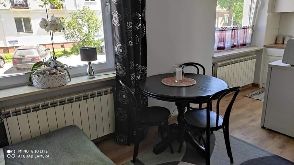 Apartamento Aleja Gdansk Exterior foto