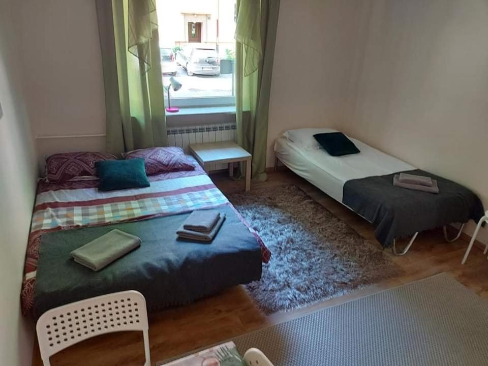 Apartamento Aleja Gdansk Exterior foto