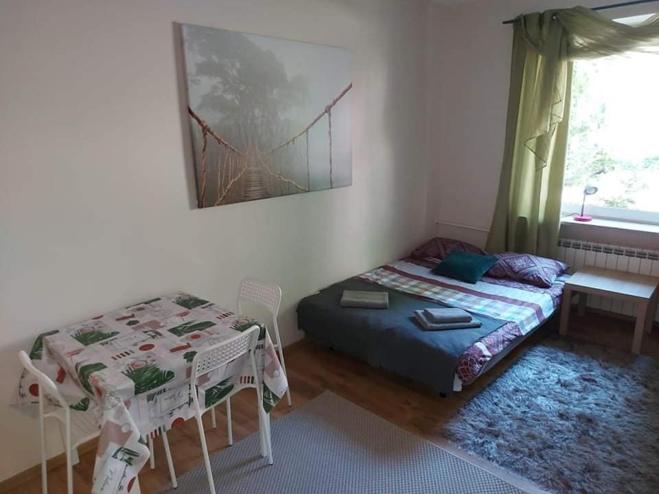Apartamento Aleja Gdansk Exterior foto