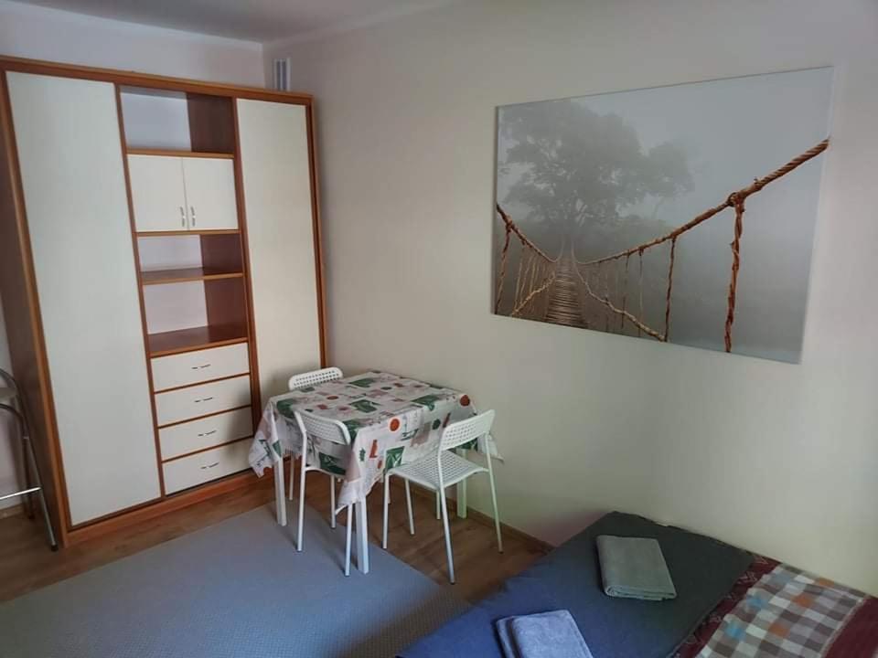 Apartamento Aleja Gdansk Exterior foto
