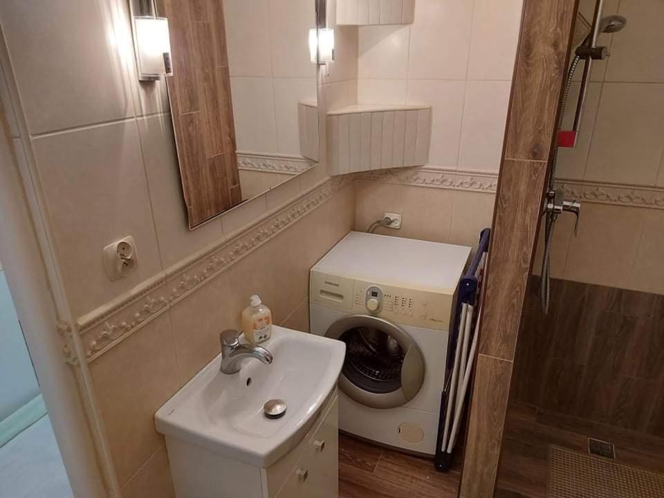 Apartamento Aleja Gdansk Exterior foto