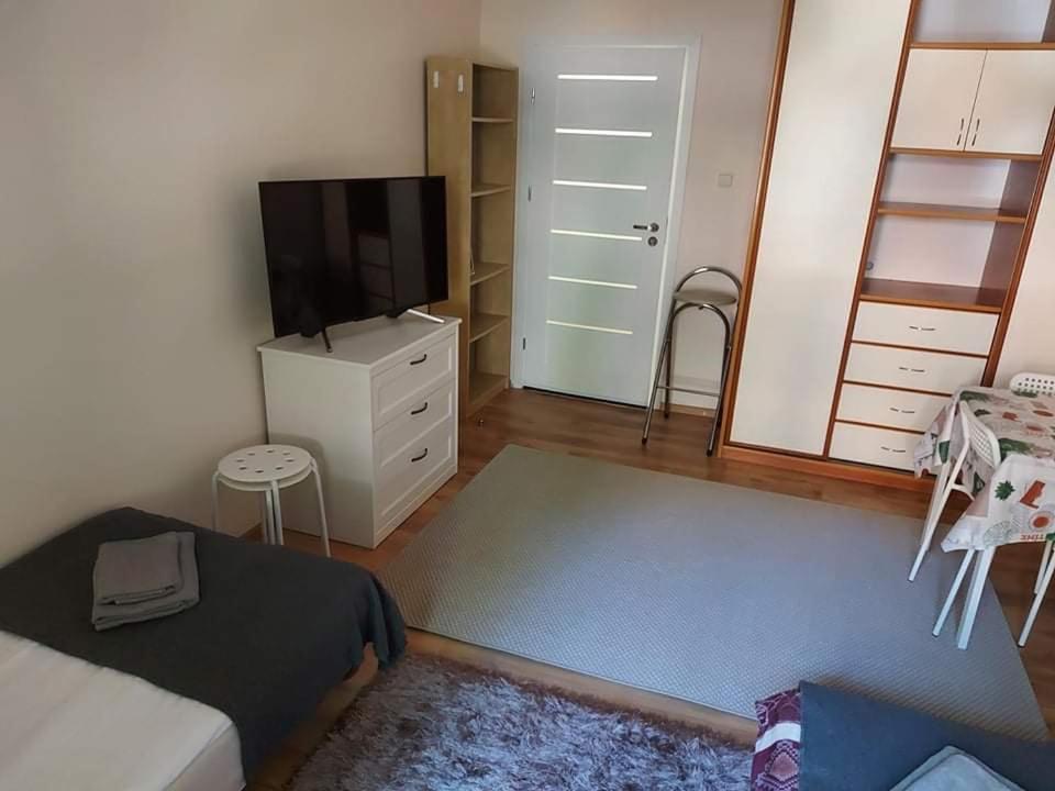 Apartamento Aleja Gdansk Exterior foto