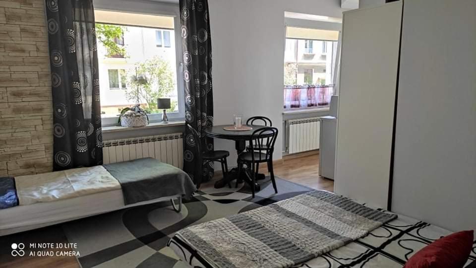 Apartamento Aleja Gdansk Exterior foto
