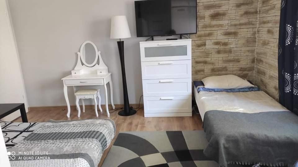 Apartamento Aleja Gdansk Exterior foto