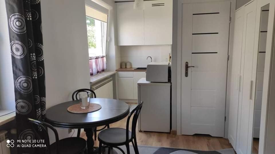 Apartamento Aleja Gdansk Exterior foto
