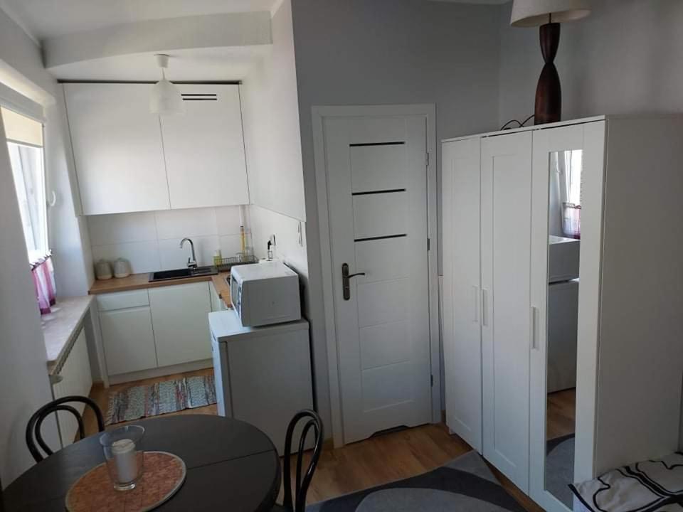 Apartamento Aleja Gdansk Exterior foto